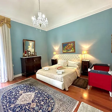 La Casa Di Aretusa 아파트