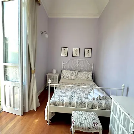 La Casa Di Aretusa شقة