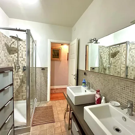 La Casa Di Aretusa شقة