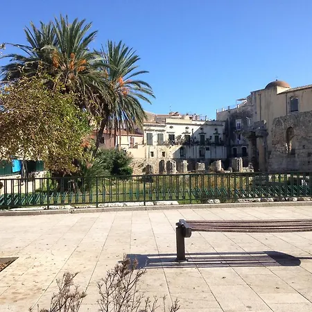 La Casa Di Aretusa Syracuse