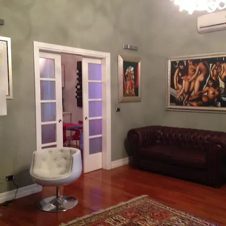 La Casa Di Aretusa Apartamento