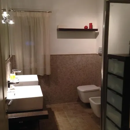 La Casa Di Aretusa *