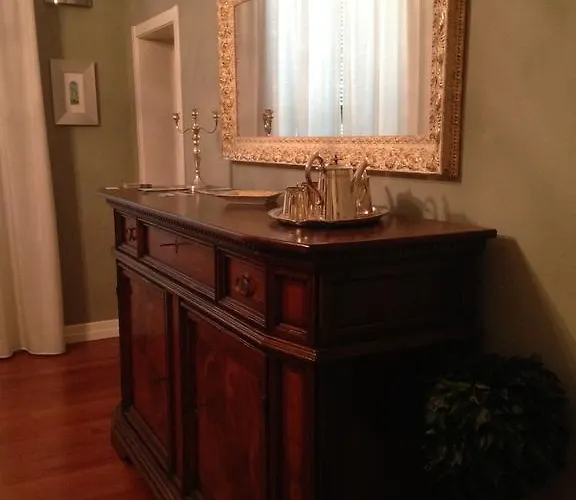 아파트 La Casa Di Aretusa 시라쿠사